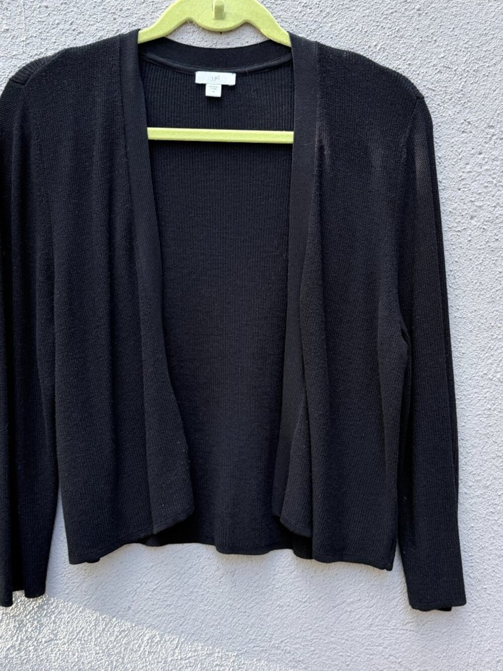 J Jill lightweight cardigan topper